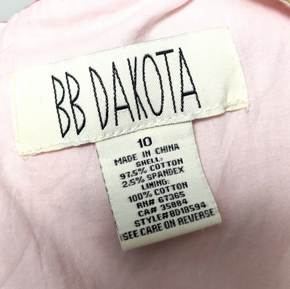 BB DAKOTA Bombshell Pinup Floral Dress 10 - Picture 4 of 7